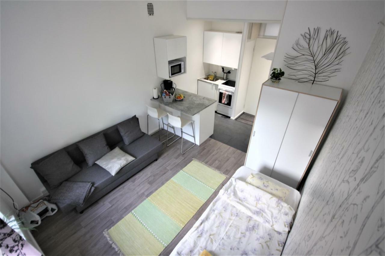 City Centre Apartment Puistokatu 29 Ювяскюля Экстерьер фото
