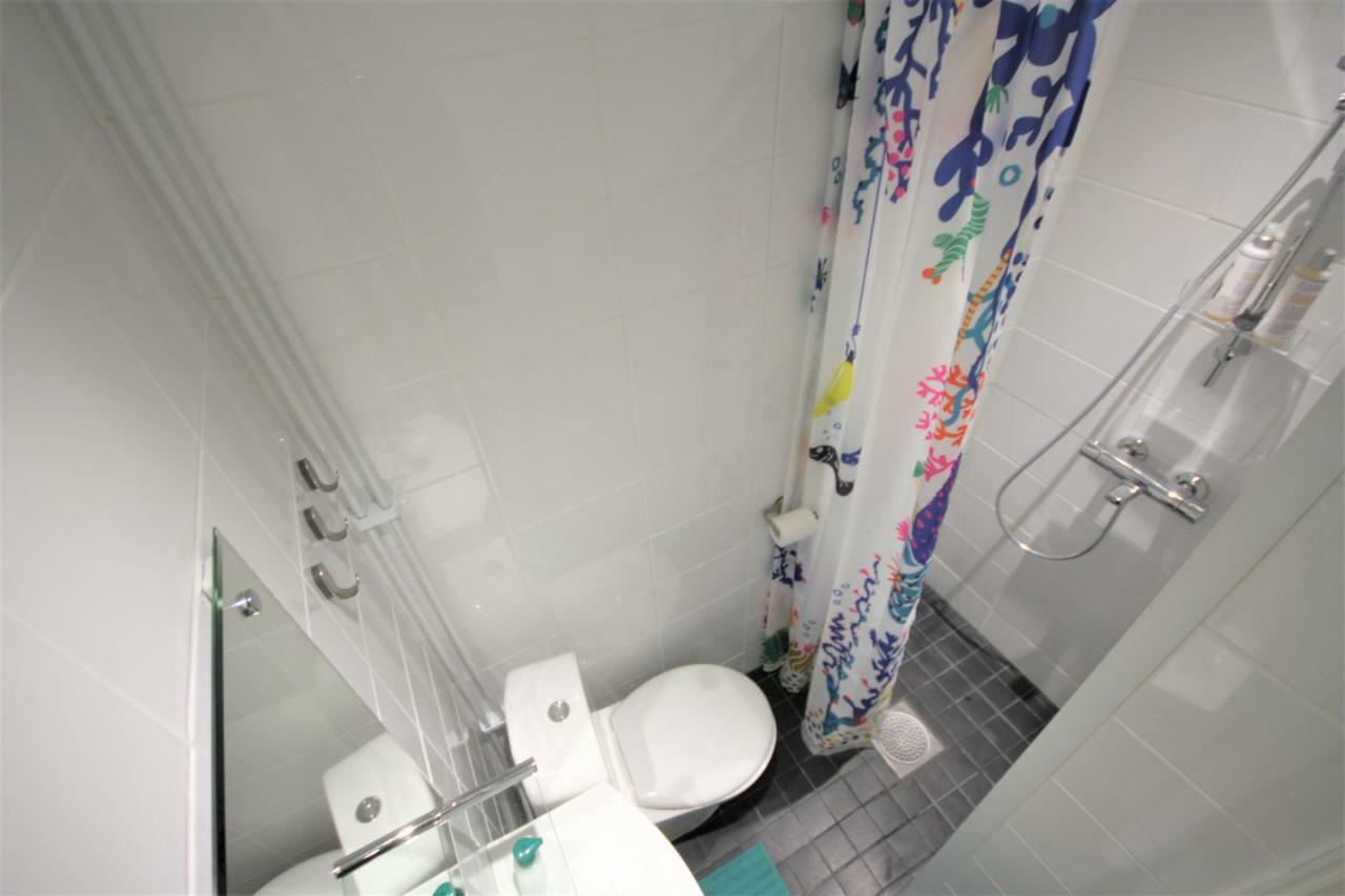 City Centre Apartment Puistokatu 29 Ювяскюля Экстерьер фото