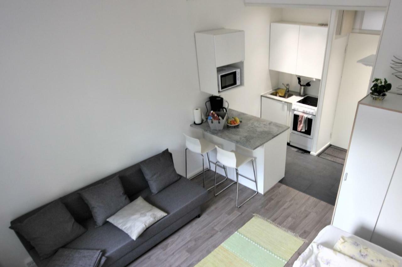 City Centre Apartment Puistokatu 29 Ювяскюля Экстерьер фото