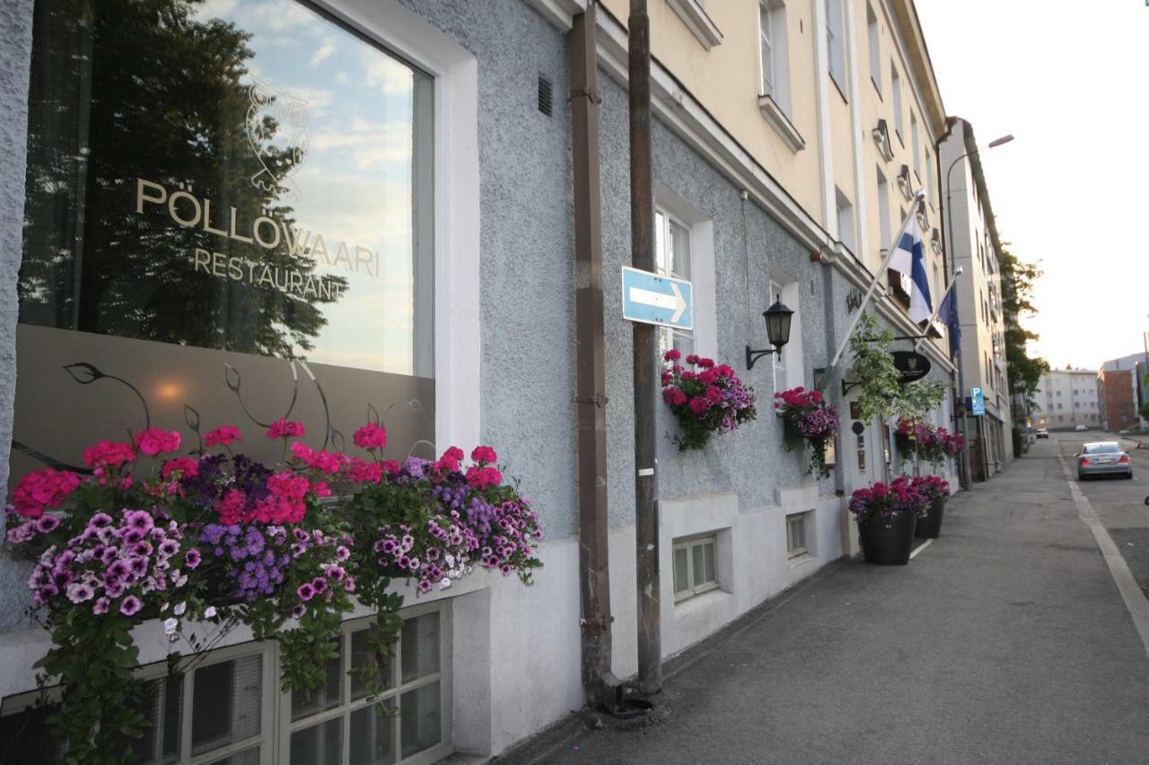 City Centre Apartment Puistokatu 29 Ювяскюля Экстерьер фото